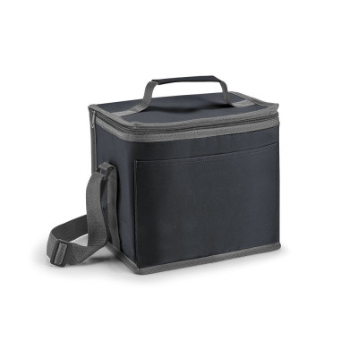 SINGAPORE. Cooler bag 9 L in 600D polyester